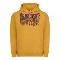 Pigment Peanut Butter salty witch Urban Hoodie - RacoonDesign