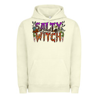 Pigment Pistachio salty witch Urban Hoodie - RacoonDesign