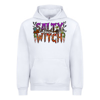 White salty witch Urban Hoodie - RacoonDesign