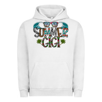 Pigment Lunar Rock summer gigi Urban Hoodie - CowhideDigitalArt