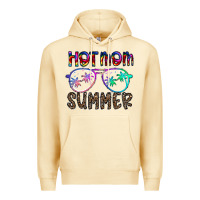 Pina Colada hot mom summer Premium Hoodie - CowhideDigitalArt