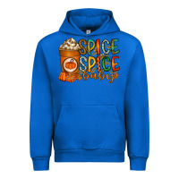 Cobalt spice spice baby Urban Hoodie - RacoonDesign