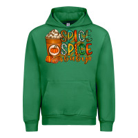 Emerald spice spice baby Urban Hoodie - RacoonDesign