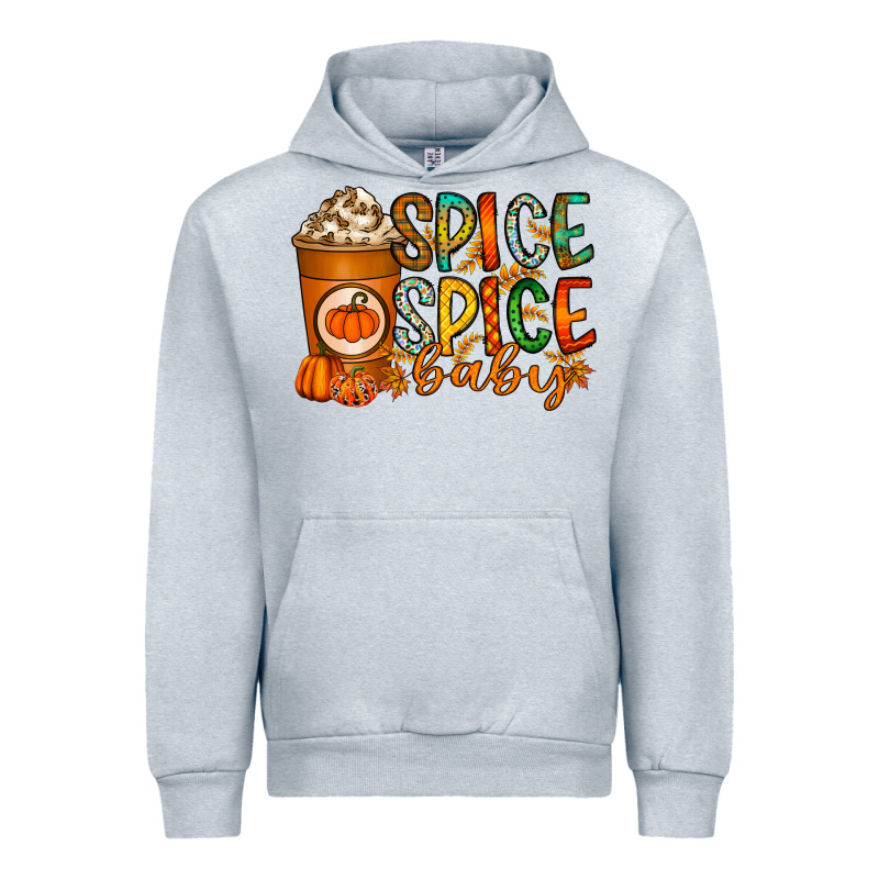 Spice Spice Baby Urban Hoodie by RacoonDesign | Teevron