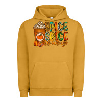 Pigment Peanut Butter spice spice baby Urban Hoodie - RacoonDesign