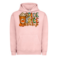 Pigment Salmon spice spice baby Urban Hoodie - RacoonDesign