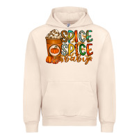 Sandshell spice spice baby Urban Hoodie - RacoonDesign