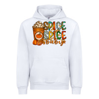 White spice spice baby Urban Hoodie - RacoonDesign