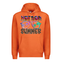 Carrot hot mom summer Premium Hoodie - CowhideDigitalArt