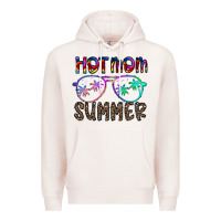 Hot Mom Summer Premium Hoodie | Teevron