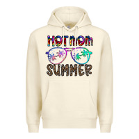 Sandshell hot mom summer Premium Hoodie - CowhideDigitalArt