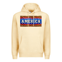 Pina Colada america license plate Premium Hoodie - HRA Design Shop