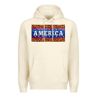 Sandshell america license plate Premium Hoodie - HRA Design Shop