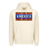 Tofu america license plate Premium Hoodie - HRA Design Shop