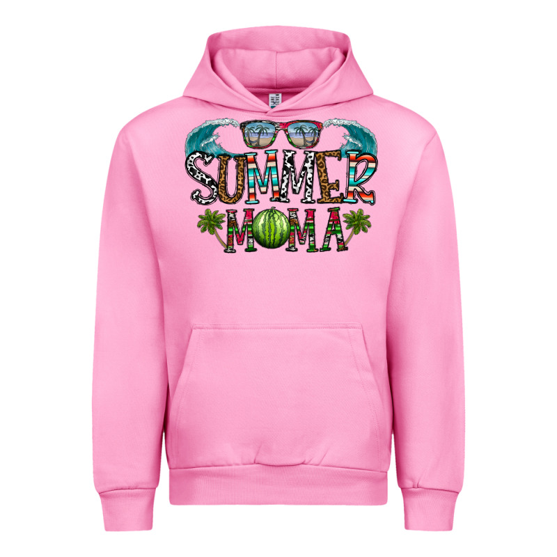 Summer Mama Urban Hoodie by CowhideDigitalArt | Teevron