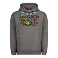 Pigment Tornado summer mama Urban Hoodie - CowhideDigitalArt