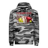 Slate Camo diamonds are a girls best friends Premium Hoodie - RacoonDesign