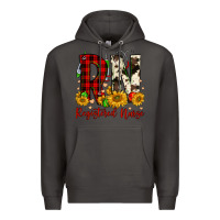 Smoke christmas rn registered nurse Premium Hoodie - FaDigitalArtStudio