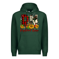 Sports Green christmas rn registered nurse Premium Hoodie - FaDigitalArtStudio