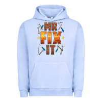 Pigment Grape Ice mr fix it Urban Hoodie - HRA Design Shop