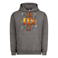 Pigment Tornado mr fix it Urban Hoodie - HRA Design Shop
