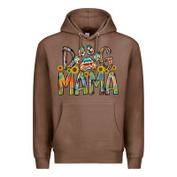 Chestnut dog mama Premium Hoodie - RacoonDesign