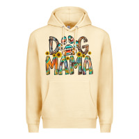 Pina Colada dog mama Premium Hoodie - RacoonDesign