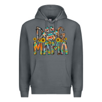 Rock dog mama Premium Hoodie - RacoonDesign