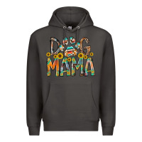 Smoke dog mama Premium Hoodie - RacoonDesign
