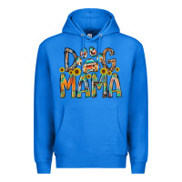 True Royal dog mama Premium Hoodie - RacoonDesign