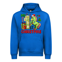 Cobalt my first christmas unicorn Urban Hoodie - FaDigitalArtStudio