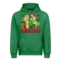 My First Christmas Unicorn Urban Hoodie | Teevron