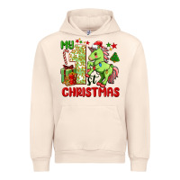 Sandshell my first christmas unicorn Urban Hoodie - FaDigitalArtStudio