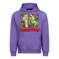 Tulip my first christmas unicorn Urban Hoodie - FaDigitalArtStudio