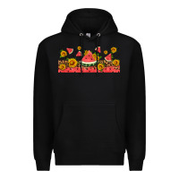 Black watermelon libbey cup Premium Hoodie - HRA Design Shop