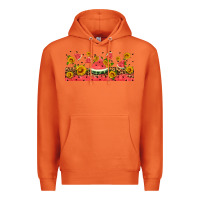 Carrot watermelon libbey cup Premium Hoodie - HRA Design Shop
