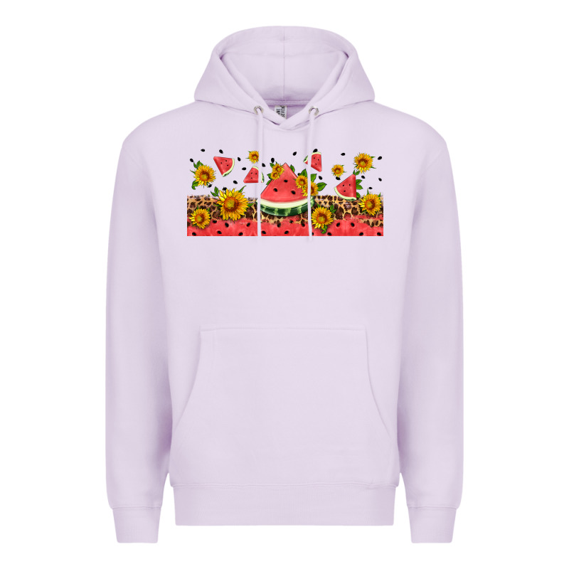 Watermelon Libbey Cup Premium Hoodie by HRA Design Shop | Teevron