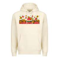 Sandshell watermelon libbey cup Premium Hoodie - HRA Design Shop
