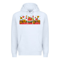 White watermelon libbey cup Premium Hoodie - HRA Design Shop