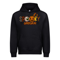 Black spooky season Urban Hoodie - RacoonDesign