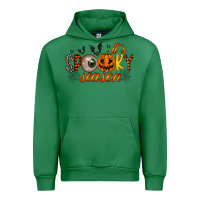 Emerald spooky season Urban Hoodie - RacoonDesign