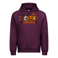 Mauve Wine spooky season Urban Hoodie - RacoonDesign