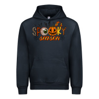 Navy spooky season Urban Hoodie - RacoonDesign