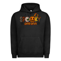 Pigment Black spooky season Urban Hoodie - RacoonDesign