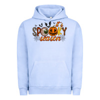Pigment Grape Ice spooky season Urban Hoodie - RacoonDesign