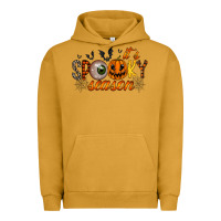 Pigment Peanut Butter spooky season Urban Hoodie - RacoonDesign