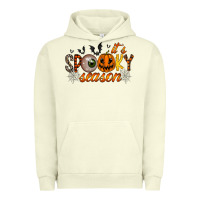 Pigment Pistachio spooky season Urban Hoodie - RacoonDesign