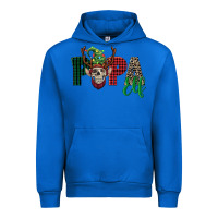 Cobalt papa elf skull Urban Hoodie - FaDigitalArtStudio
