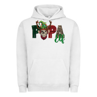 Pigment Lunar Rock papa elf skull Urban Hoodie - FaDigitalArtStudio