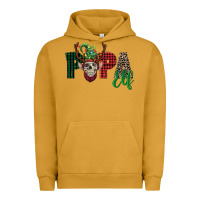 Pigment Peanut Butter papa elf skull Urban Hoodie - FaDigitalArtStudio